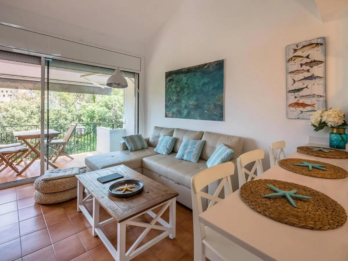 Apartmán Sol Naixent II Begur