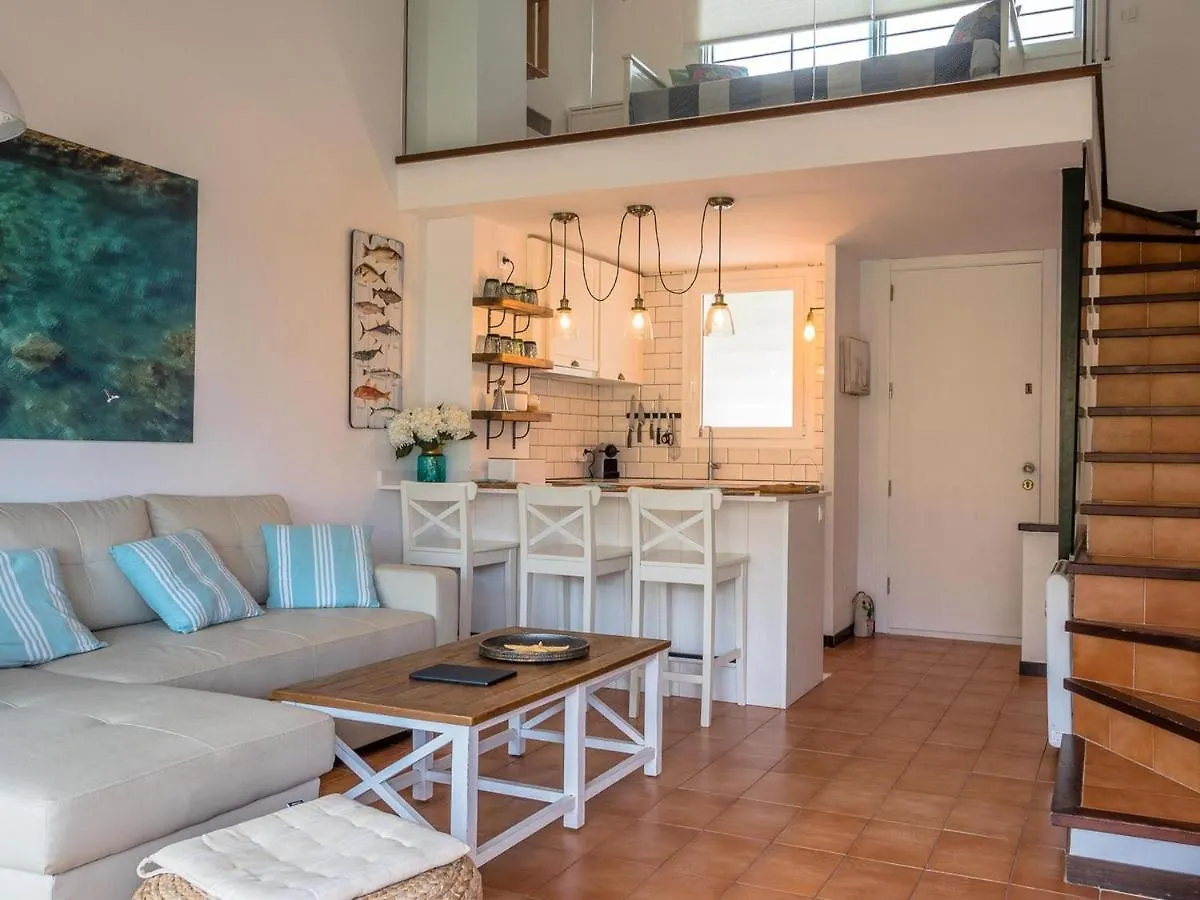 Apartmán Sol Naixent II Begur Španělsko