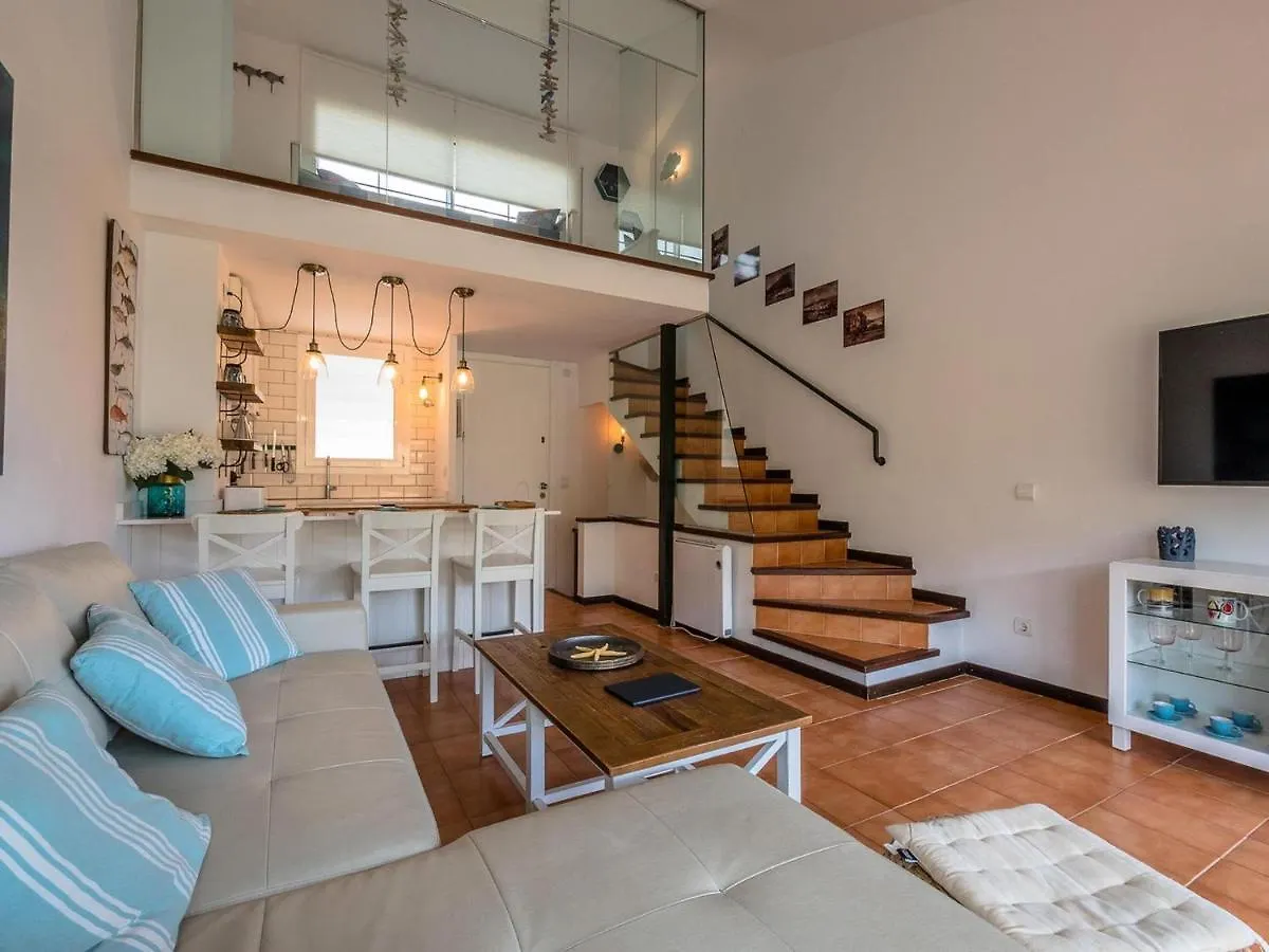Apartmán Sol Naixent II Begur
