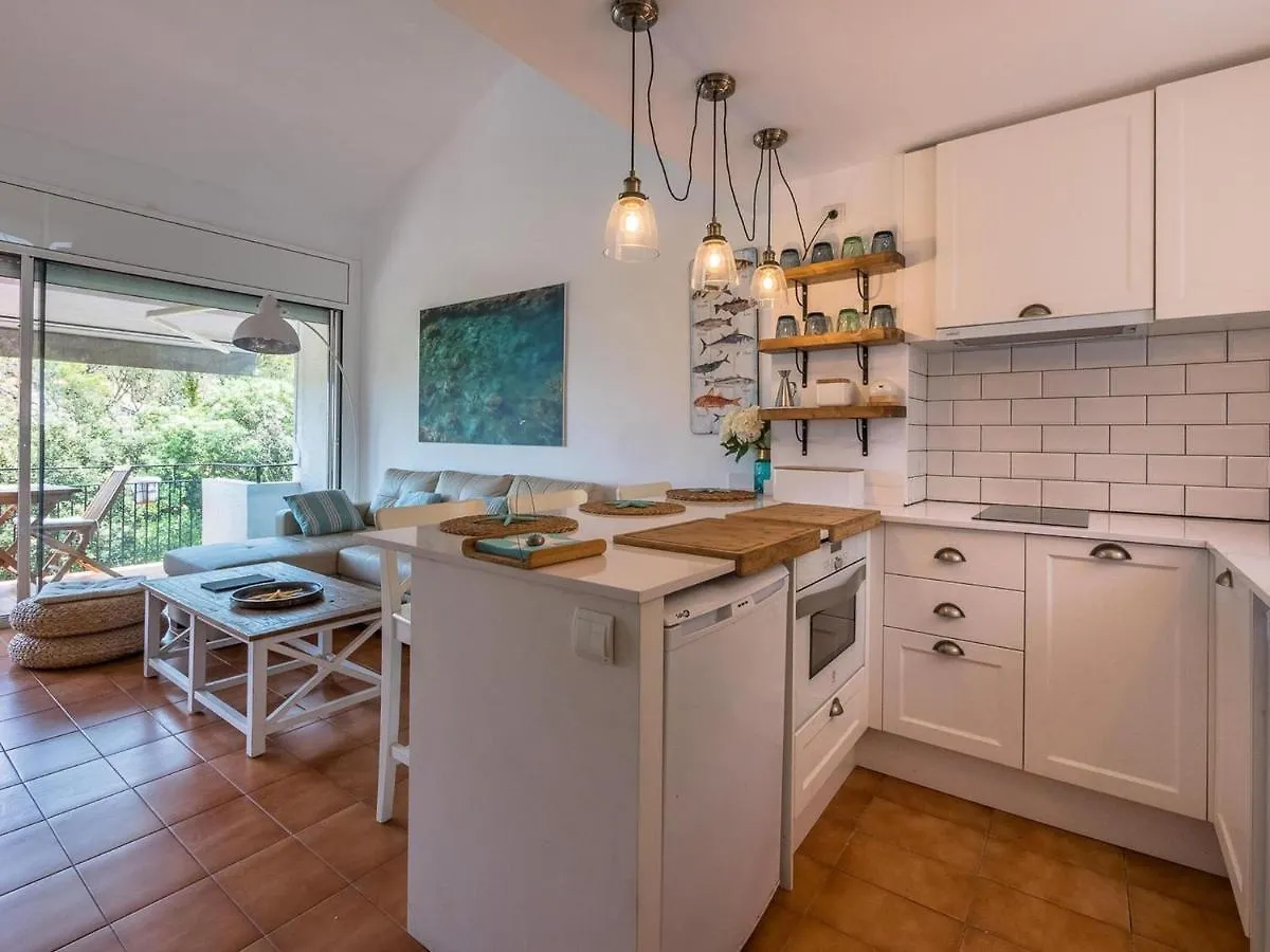 Apartmán Sol Naixent II Begur