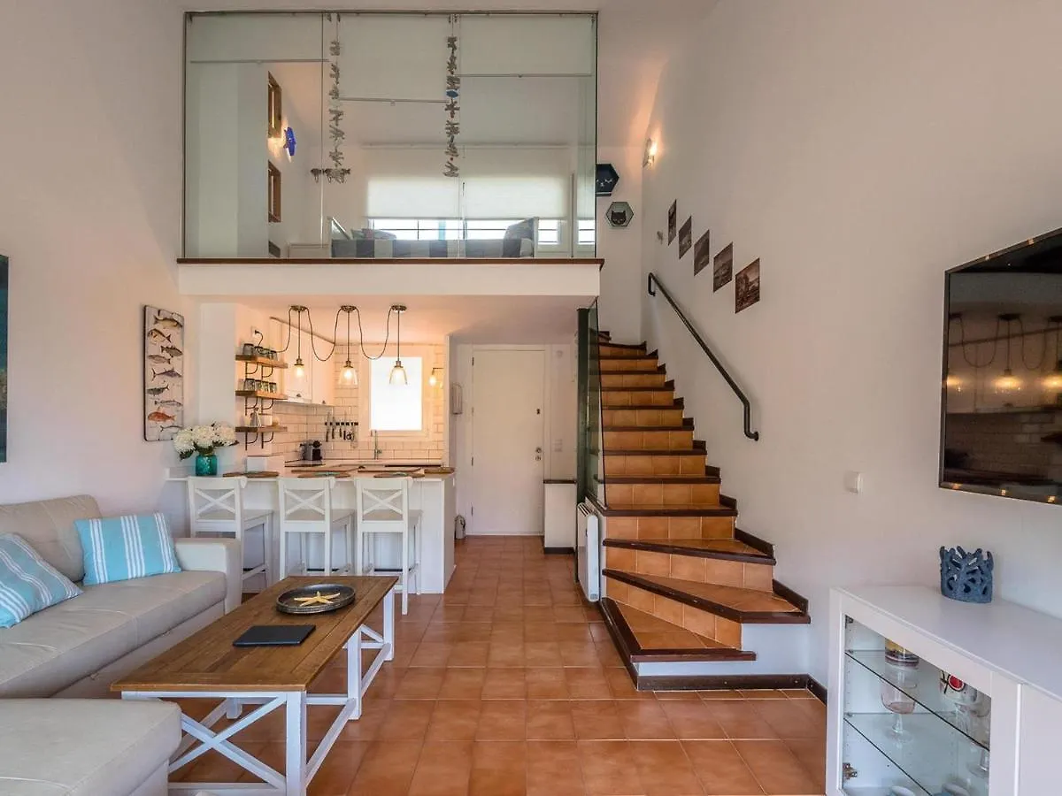 Apartmán Sol Naixent II Begur 0*,  Španělsko