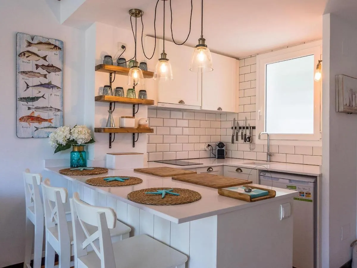 Apartmán Sol Naixent II Begur