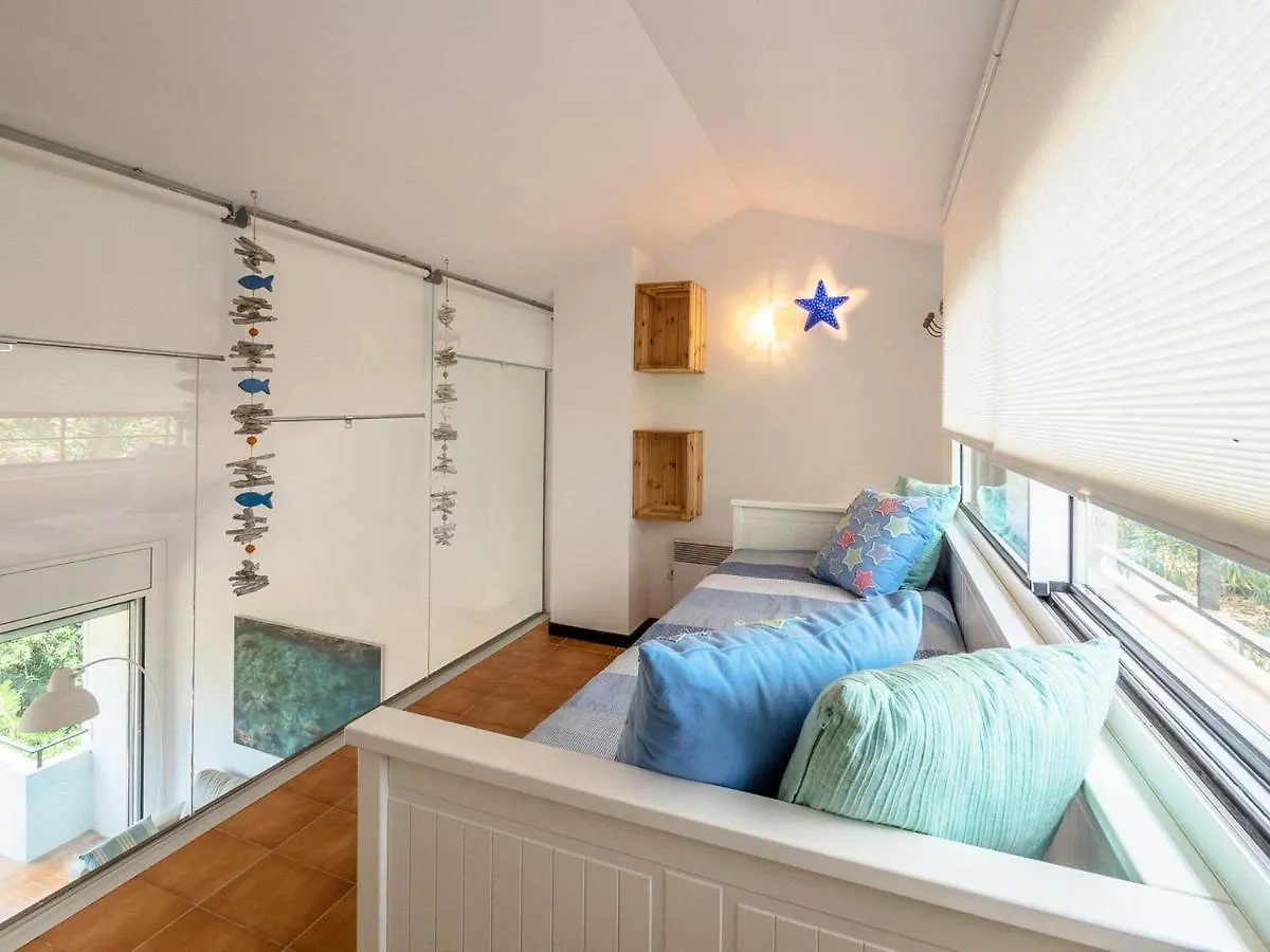 Apartmán Sol Naixent II Begur 0*,  Španělsko