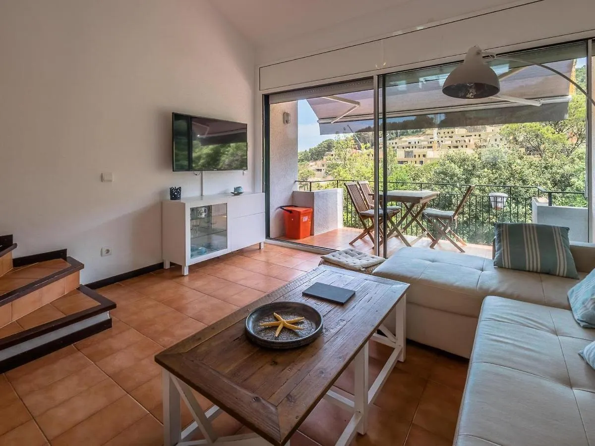 Apartmán Sol Naixent II Begur