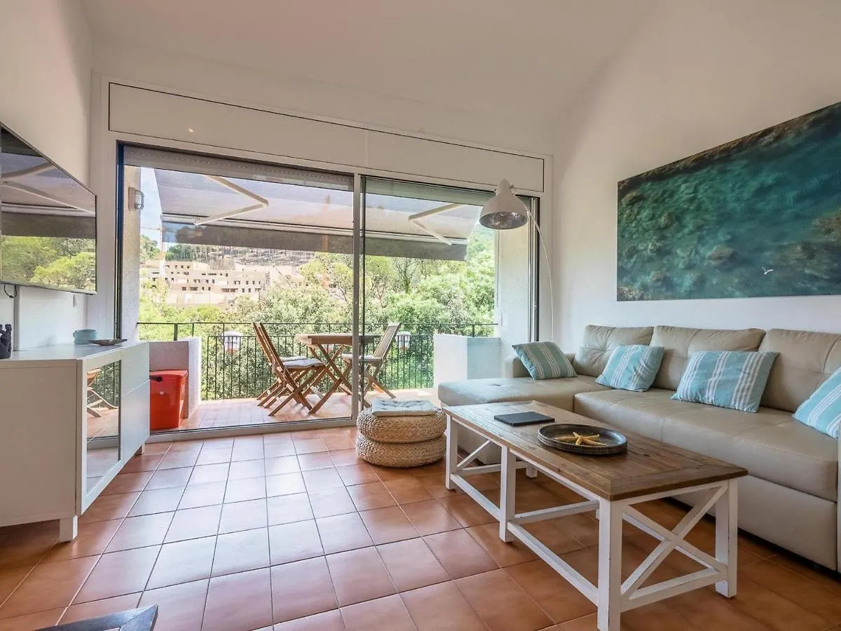Apartmán Sol Naixent II Begur