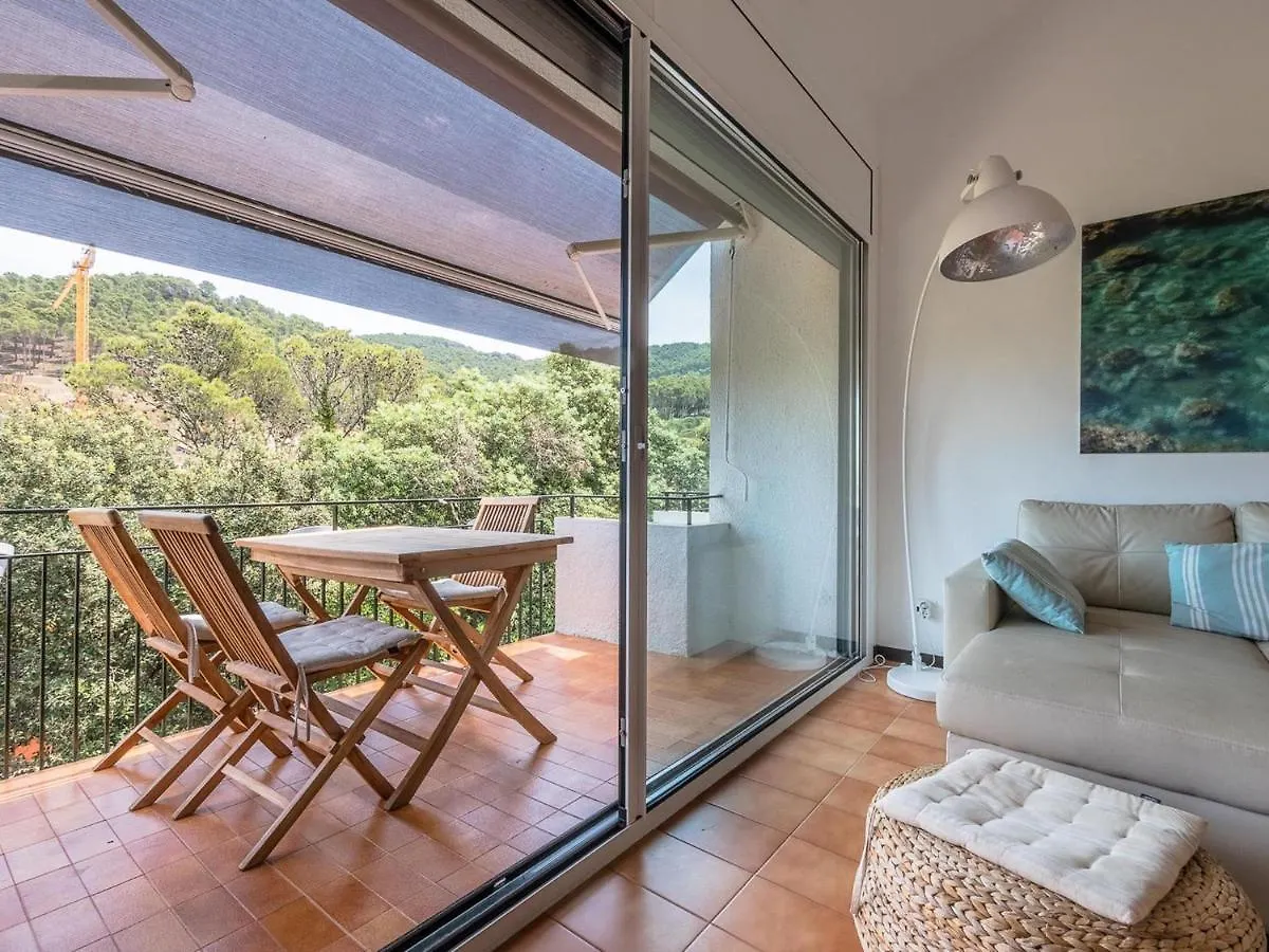 Sol Naixent II Apartment Begur