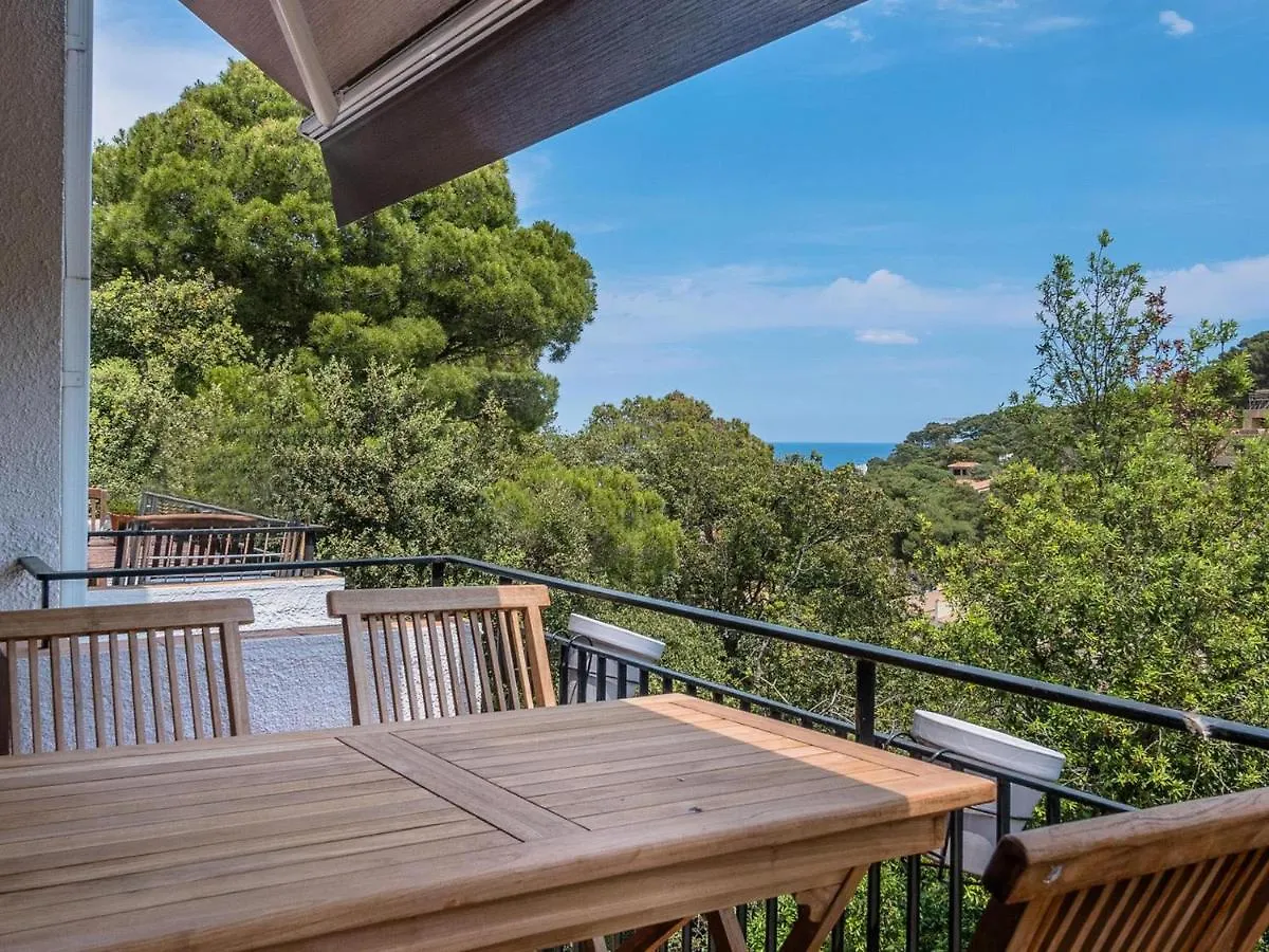 Sol Naixent II Apartment Begur Spain