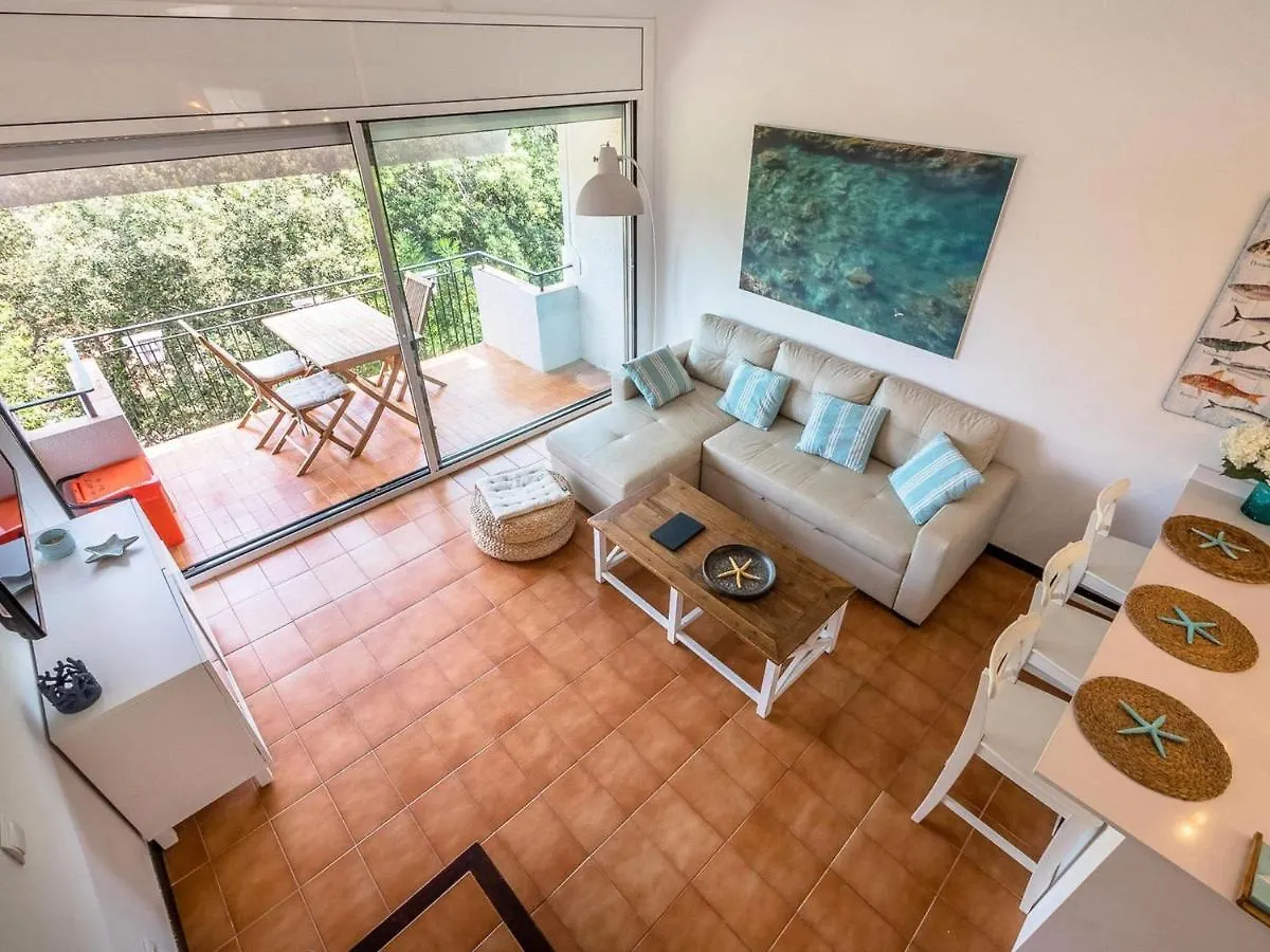 Apartmán Sol Naixent II Begur 0*,