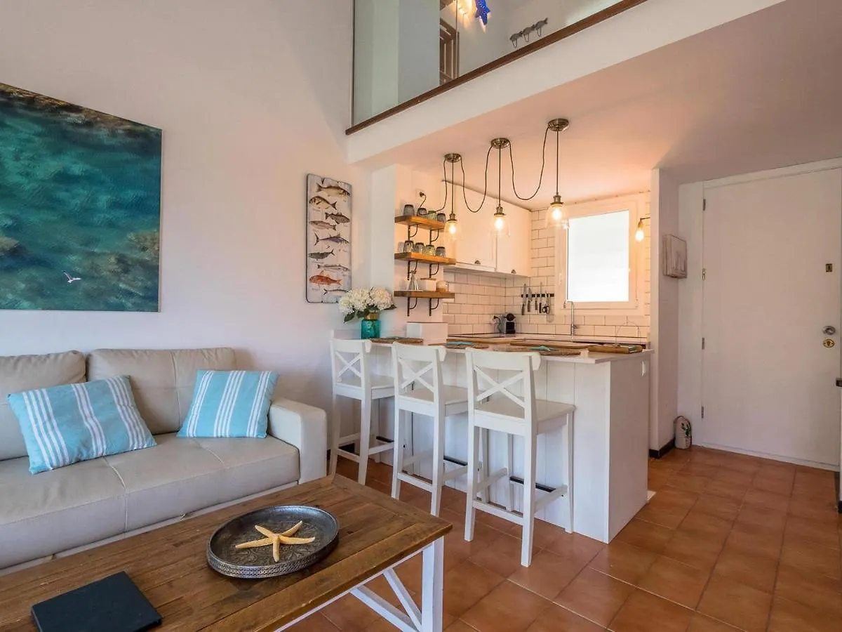 Sol Naixent II Apartment Begur 0*,